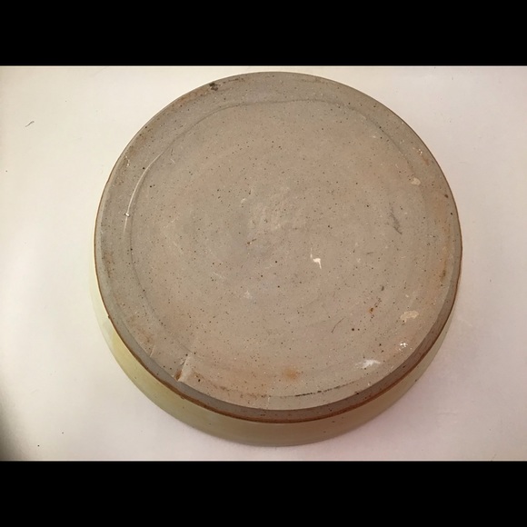Vintage Pottery  pie dish - Picture 4 of 5